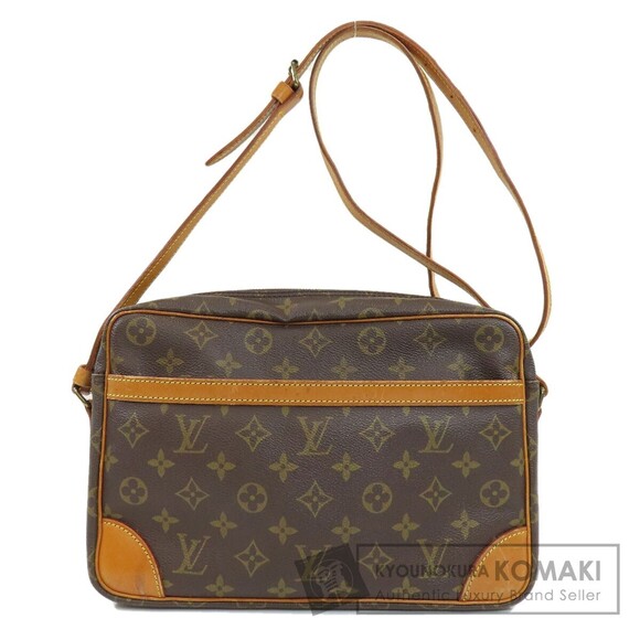 Louis Vuitton Handbags - Louis Vuitton Trocadero Monogram Shoulder Bag Canvas